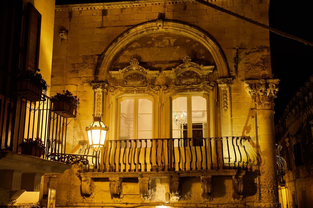 Palazzo Guido Panzió Lecce Kültér fotó